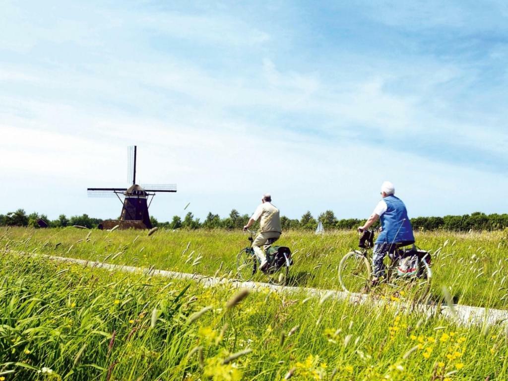 Landal Dunimar Hotel Noordwijkerhout Zewnętrze zdjęcie