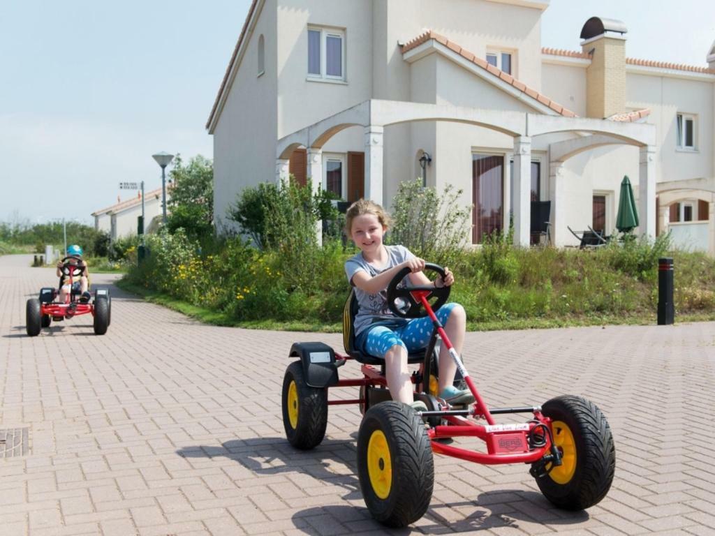 Landal Dunimar Hotel Noordwijkerhout Zewnętrze zdjęcie