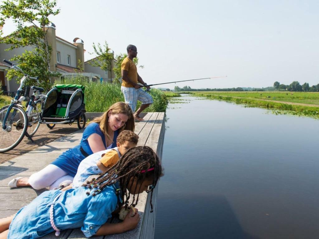 Landal Dunimar Hotel Noordwijkerhout Zewnętrze zdjęcie